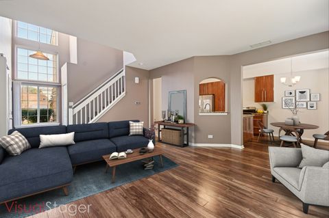 Tiny photo for 780 Mesa Drive #780, Elgin, IL 60123 (MLS # 12489853)