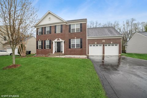 Photo of 3667 Thornhill Drive, Elgin, IL 60124 (MLS # 12337266)