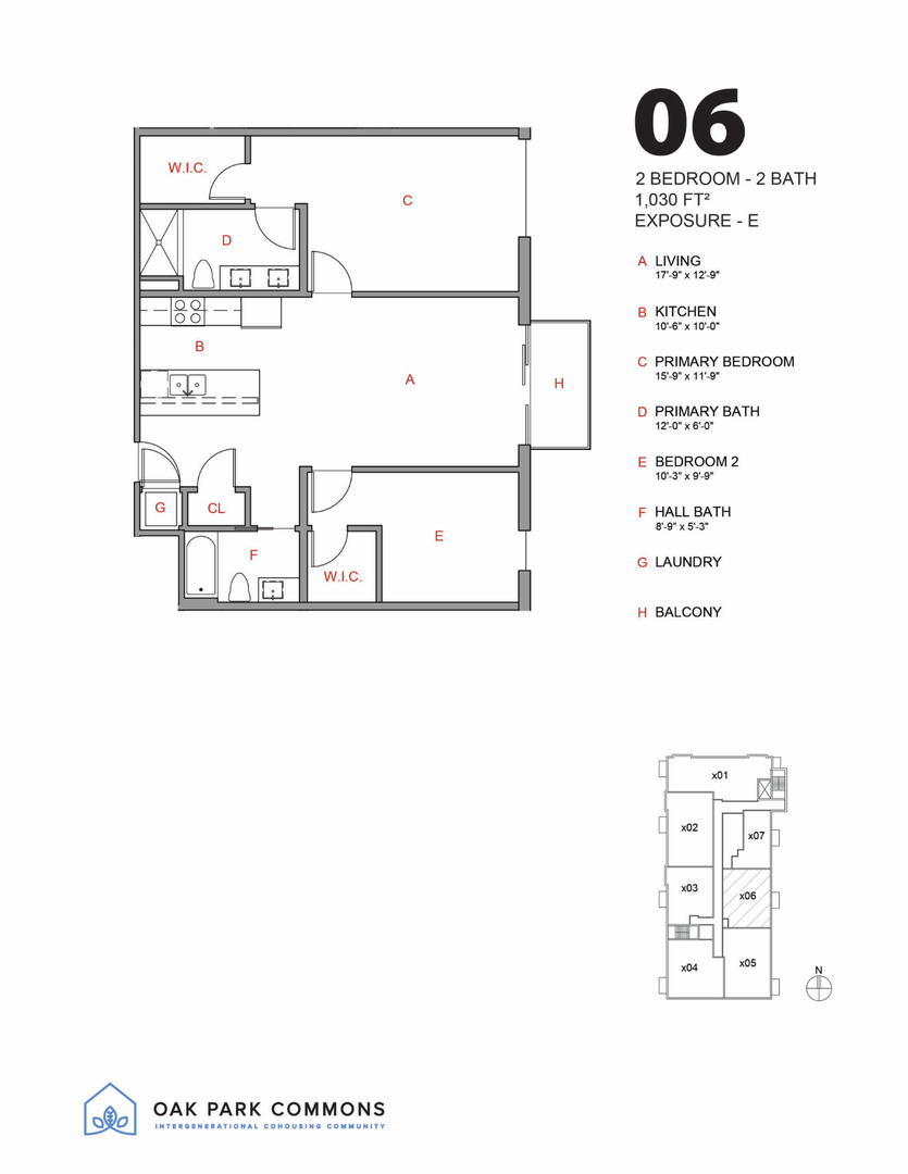 839 Madison Street 306