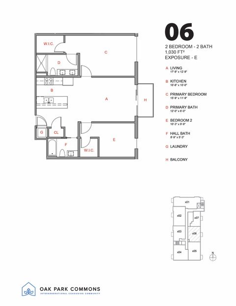 Tiny photo for 839 Madison Street #306, Oak Park, IL 60302 (MLS # 11818903)