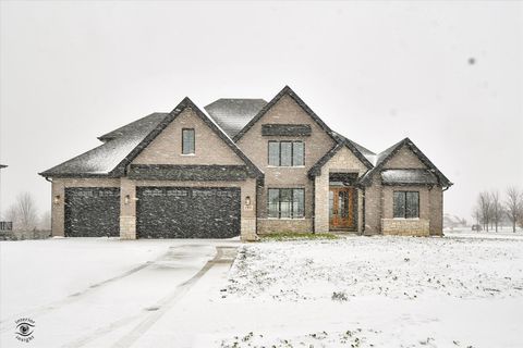 A home in Frankfort