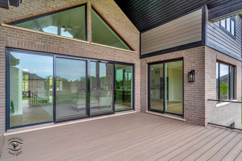 Tiny photo for 23155 Five Oaks Drive, Frankfort, IL 60423 (MLS # 12216024)