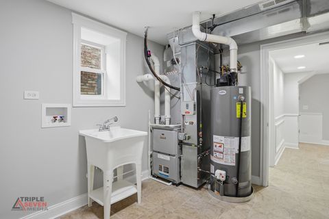 Tiny photo for 3832 W 64th Place, Chicago, IL 60629 (MLS # 12543041)