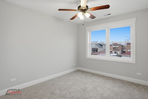 Tiny photo for 3832 W 64th Place, Chicago, IL 60629 (MLS # 12543041)