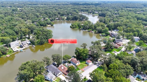 Tiny photo for Lowell, IN 46356 (MLS # 12449861)