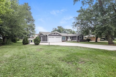 A home in Orland Park