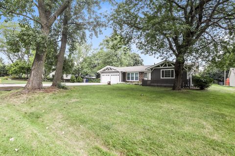 A home in Orland Park