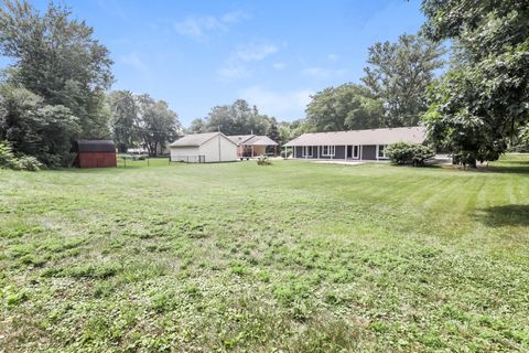 A home in Orland Park