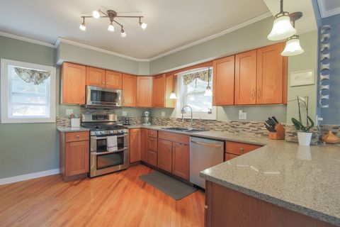 Tiny photo for 6N630 Illinois Street, St. Charles, IL 60174 (MLS # 12481708)