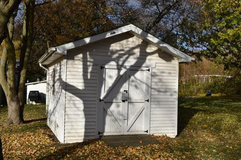 Tiny photo for 46 N Adams Street, El Paso, IL 61738 (MLS # 12514906)