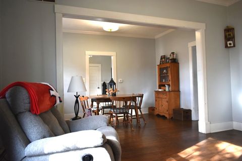 Tiny photo for 46 N Adams Street, El Paso, IL 61738 (MLS # 12514906)