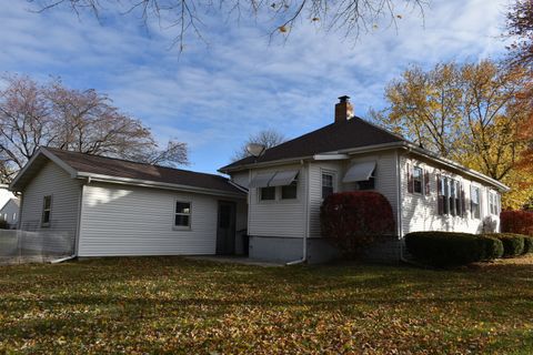Tiny photo for 46 N Adams Street, El Paso, IL 61738 (MLS # 12514906)