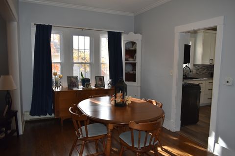 Tiny photo for 46 N Adams Street, El Paso, IL 61738 (MLS # 12514906)