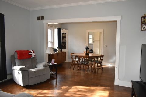 Tiny photo for 46 N Adams Street, El Paso, IL 61738 (MLS # 12514906)