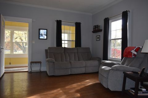 Tiny photo for 46 N Adams Street, El Paso, IL 61738 (MLS # 12514906)