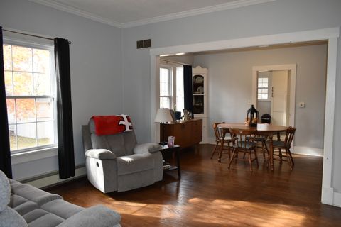 Tiny photo for 46 N Adams Street, El Paso, IL 61738 (MLS # 12514906)