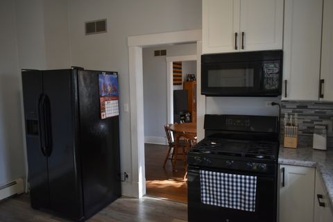 Tiny photo for 46 N Adams Street, El Paso, IL 61738 (MLS # 12514906)