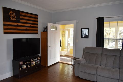 Tiny photo for 46 N Adams Street, El Paso, IL 61738 (MLS # 12514906)