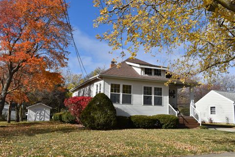 Tiny photo for 46 N Adams Street, El Paso, IL 61738 (MLS # 12514906)
