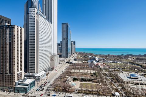 Tiny photo for 130 N Garland Court #2409, Chicago, IL 60602 (MLS # 12580818)