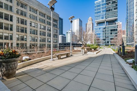 Tiny photo for 130 N Garland Court #2409, Chicago, IL 60602 (MLS # 12580818)