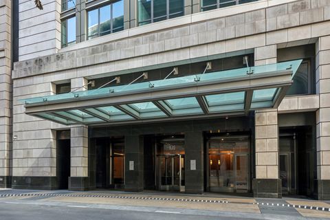 Photo of 130 N Garland Court #2409, Chicago, IL 60602 (MLS # 12580818)