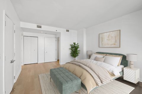 Tiny photo for 130 N Garland Court #2409, Chicago, IL 60602 (MLS # 12580818)