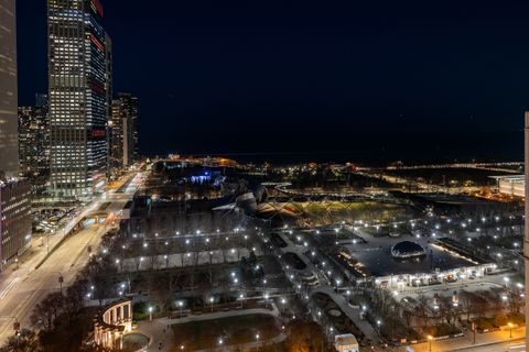 Tiny photo for 130 N Garland Court #2409, Chicago, IL 60602 (MLS # 12580818)