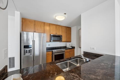 Tiny photo for 130 N Garland Court #2409, Chicago, IL 60602 (MLS # 12580818)