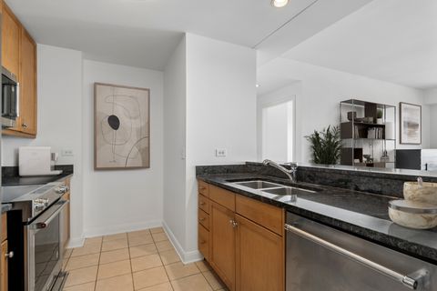Tiny photo for 130 N Garland Court #2409, Chicago, IL 60602 (MLS # 12580818)