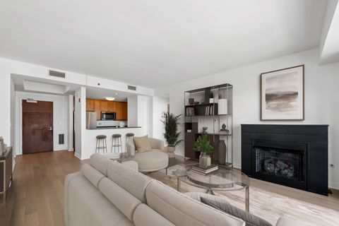 Tiny photo for 130 N Garland Court #2409, Chicago, IL 60602 (MLS # 12580818)