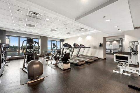 Tiny photo for 130 N Garland Court #2409, Chicago, IL 60602 (MLS # 12580818)