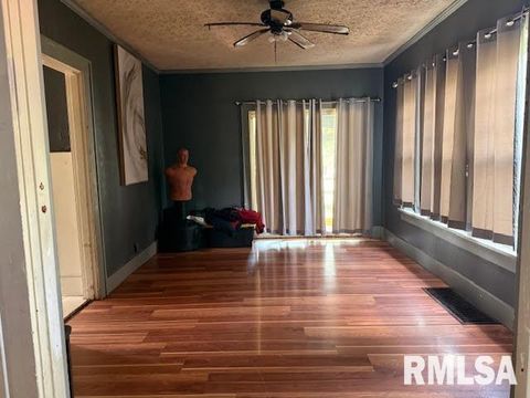 Tiny photo for 210 W LINCOLN Street, Harrisburg, IL 62946 (MLS # EB459090)