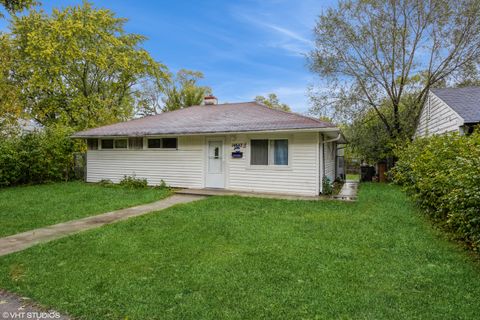 A home in Dolton