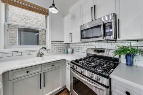 Tiny photo for 1655 N Halsted Street #2, Chicago, IL 60614 (MLS # 12489969)