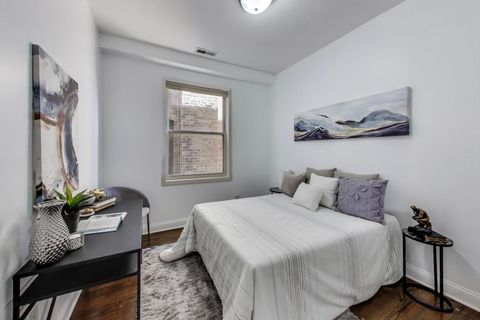 Tiny photo for 1655 N Halsted Street #2, Chicago, IL 60614 (MLS # 12489969)