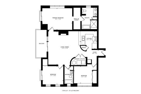 Tiny photo for 2224 W Touhy Avenue #3N, Chicago, IL 60645 (MLS # 12454424)