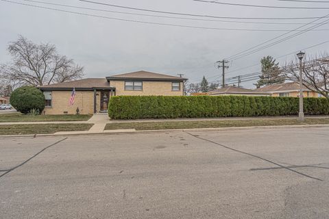 A home in Skokie