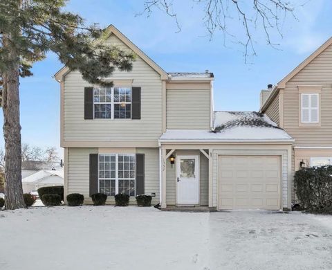 Photo of 1357 Sunrise Lane #1357, Gurnee, IL 60031 (MLS # 12543160)