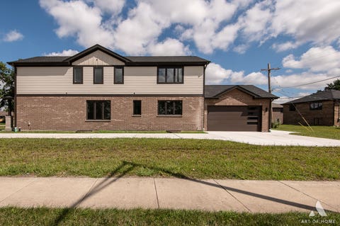 Tiny photo for 7957 W 73 Place, Bridgeview, IL 60455 (MLS # 12694217)