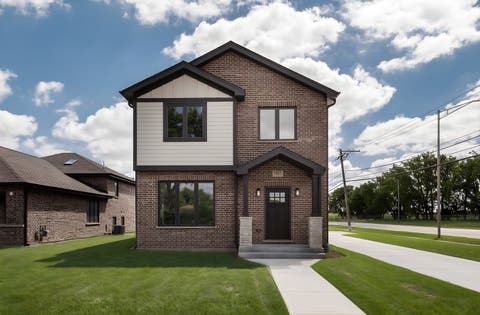 Tiny photo for 7957 W 73 Place, Bridgeview, IL 60455 (MLS # 12694217)