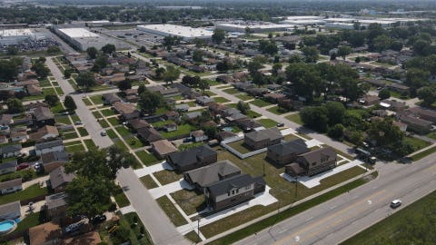 Tiny photo for 7957 W 73 Place, Bridgeview, IL 60455 (MLS # 12694217)