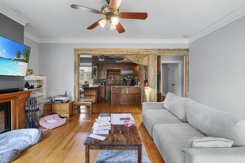 Tiny photo for 6816 N Lakewood Avenue #2, Chicago, IL 60626 (MLS # 12720562)