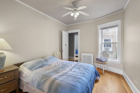 Tiny photo for 6816 N Lakewood Avenue #2, Chicago, IL 60626 (MLS # 12720562)