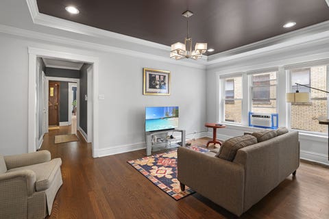 Tiny photo for 6816 N Lakewood Avenue #2, Chicago, IL 60626 (MLS # 12720562)