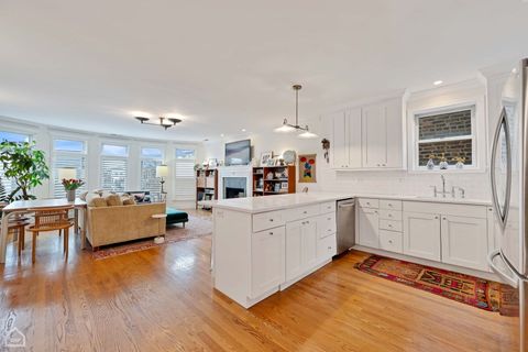 Tiny photo for 1012 N Wood Street, Chicago, IL 60622 (MLS # 12608210)