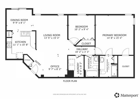 Tiny photo for 13825 S Balsam Lane #D, Plainfield, IL 60544 (MLS # 12531592)