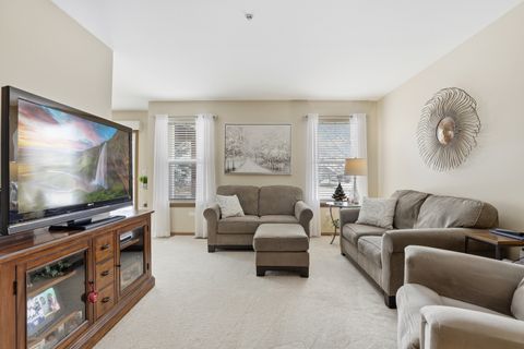 Tiny photo for 13825 S Balsam Lane #D, Plainfield, IL 60544 (MLS # 12531592)