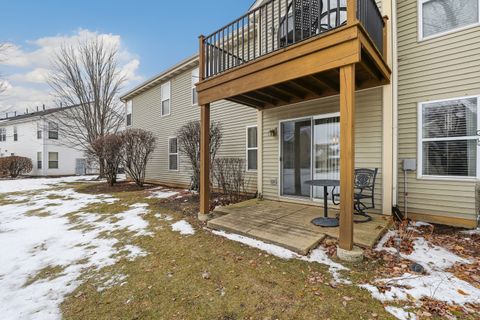 Tiny photo for 13825 S Balsam Lane #D, Plainfield, IL 60544 (MLS # 12531592)