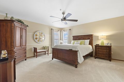 Tiny photo for 13825 S Balsam Lane #D, Plainfield, IL 60544 (MLS # 12531592)